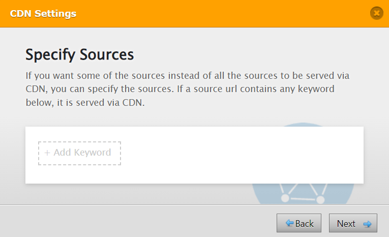 Wp fastest cache cdn specify sources