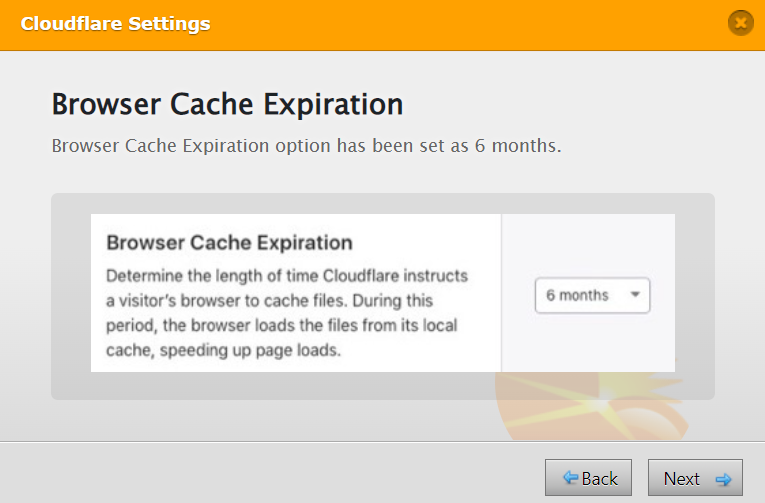 Wp fastest cache cloudflare browser cache expiration