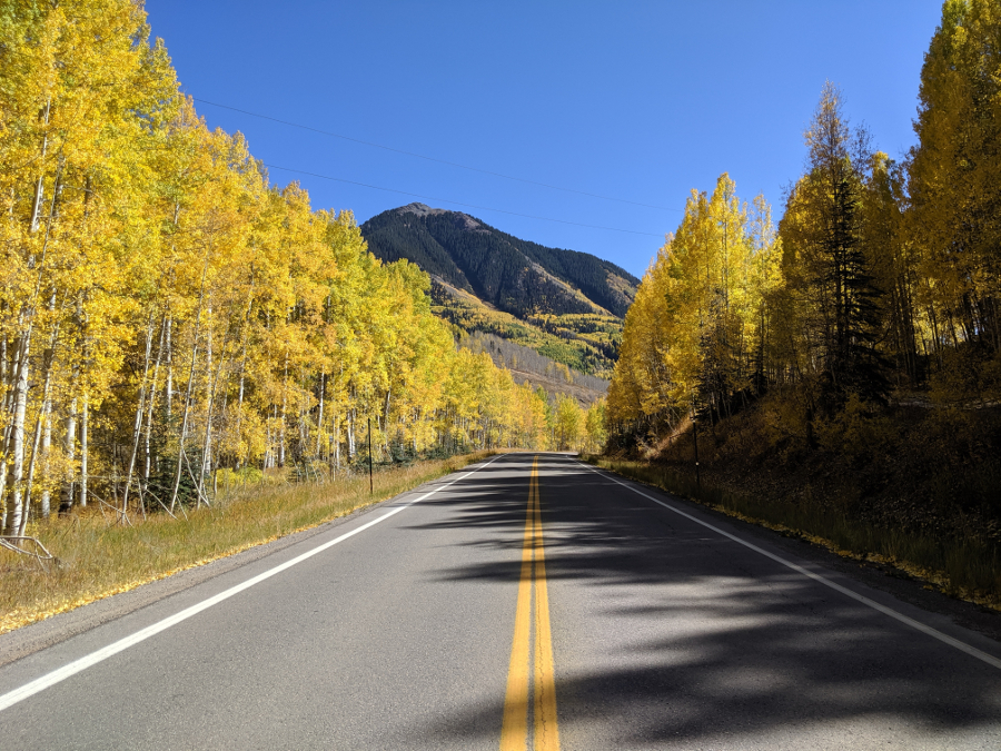 San juan national forest