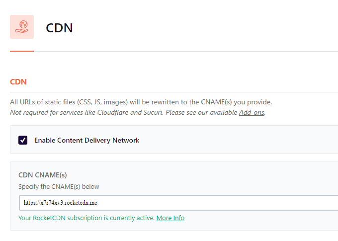Rocketcdn