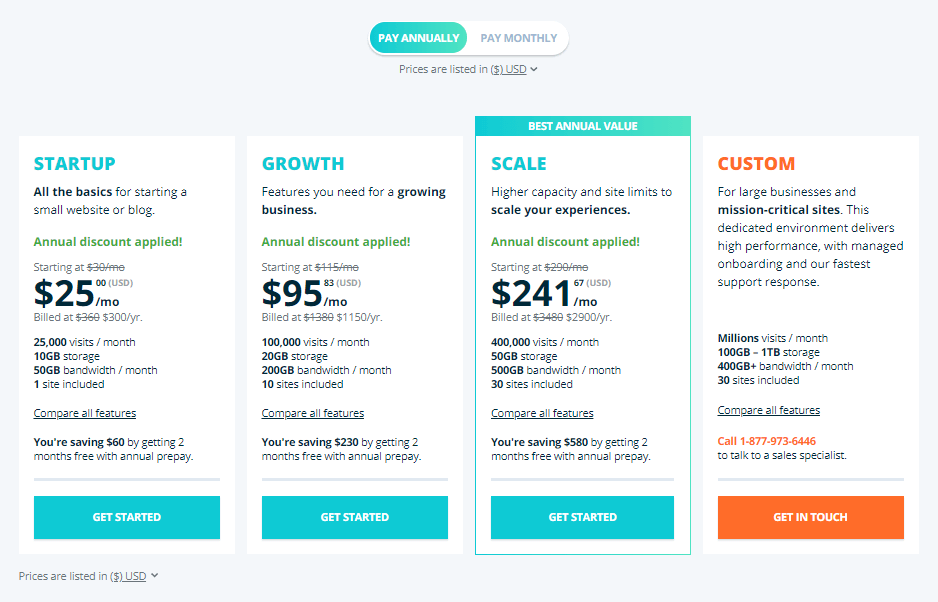 Wp-engine-pricing