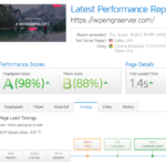 Wp engine ttfb gtmetrix