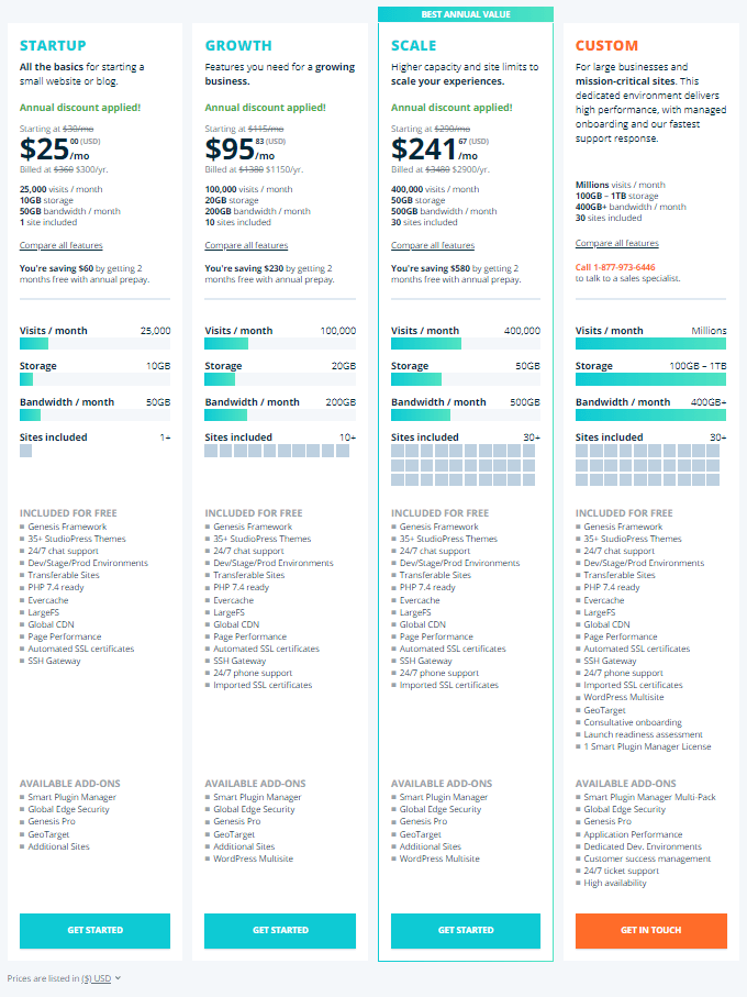 Wp-engine-features