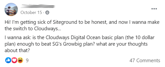 Sick-of-siteground