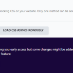 Remove unsued css wp rocket