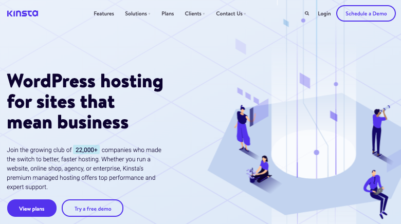 Kinsta