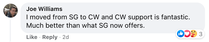 Siteground vs cloudways support