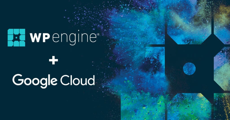 Wp engine google cloud hosting