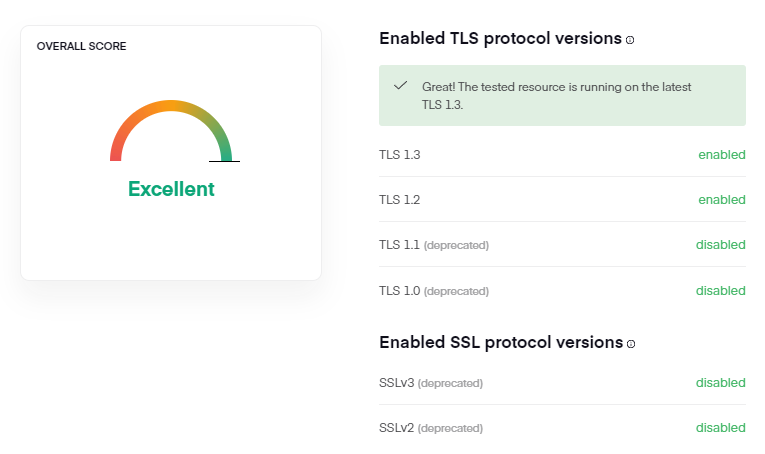 Tls checker