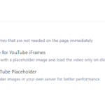 Flyingpress iframe settings