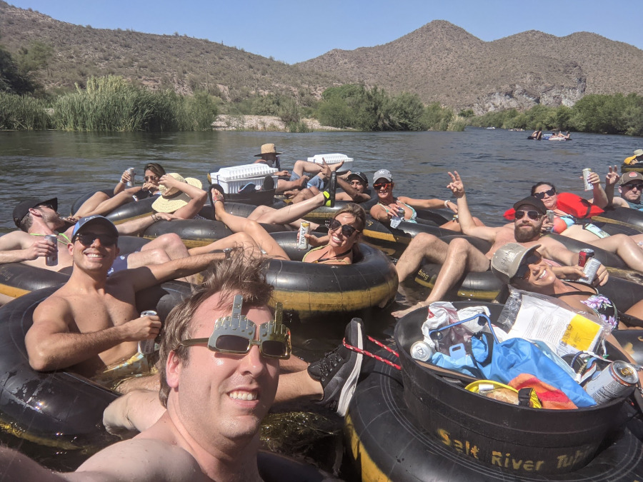 Tubing