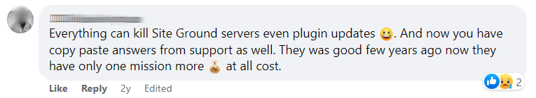 Siteground cpu limits kill servers
