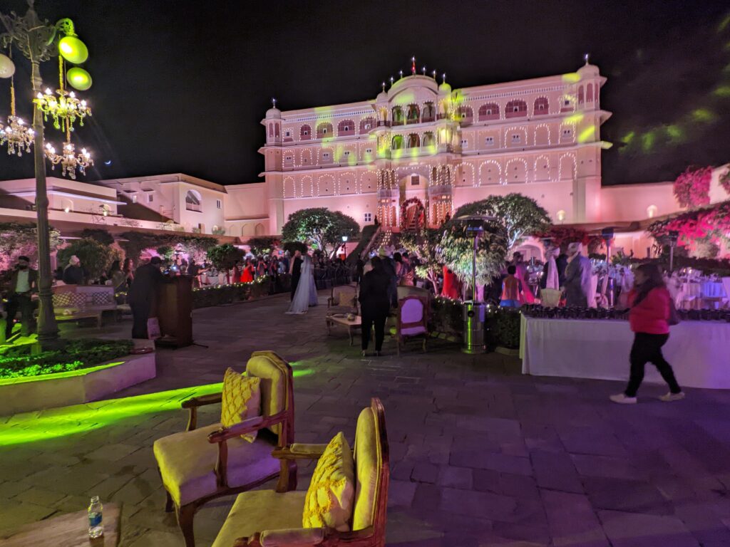 Somode palace